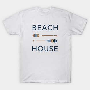 Beach House Paddles T-Shirt